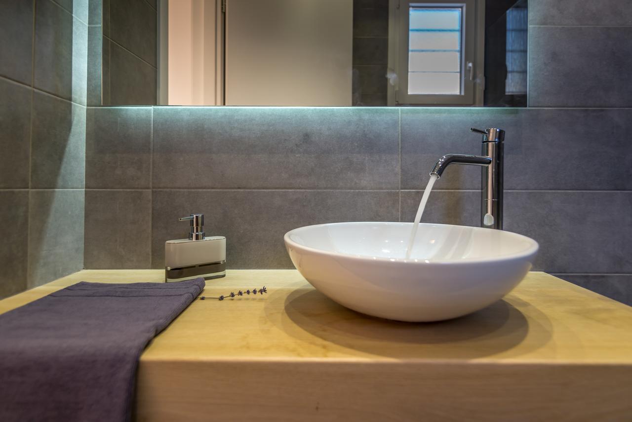 Milos Waves Luxury Apartments Pollonia Buitenkant foto