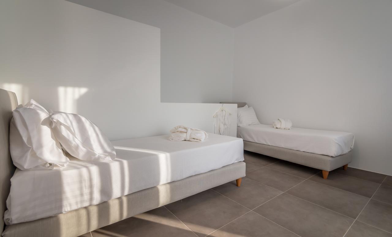 Milos Waves Luxury Apartments Pollonia Buitenkant foto